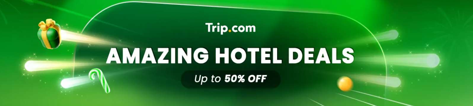 11.11 Amazing Hotel Deals | Trip.com