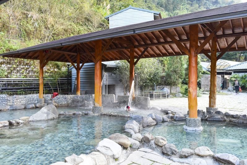 新竹溫泉的獨特魅力