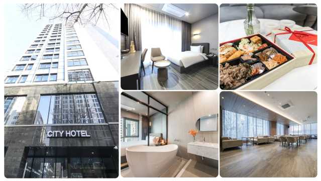 โรงแรมสถานีบุซัน