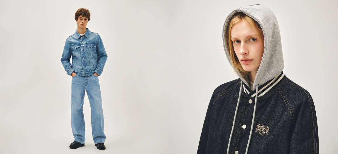 韓國小眾品牌 | Marithé François Girbaud2