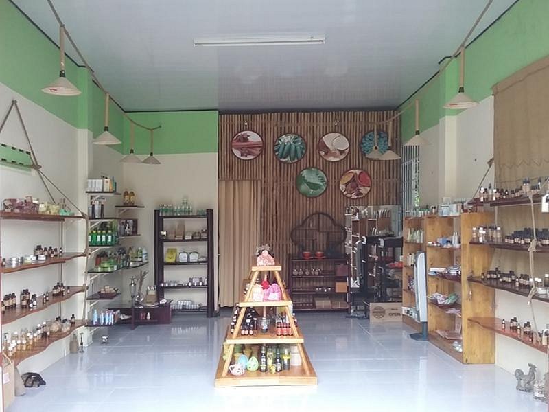 The Green Boutique