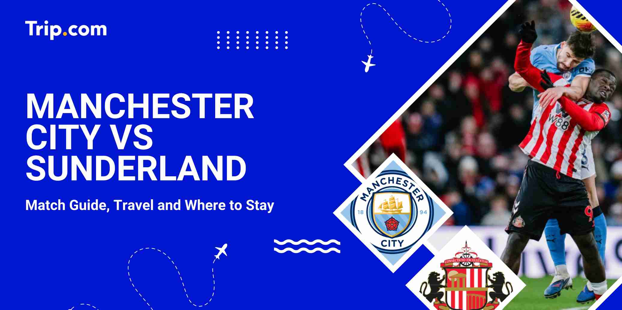 Manchester City vs Sunderland