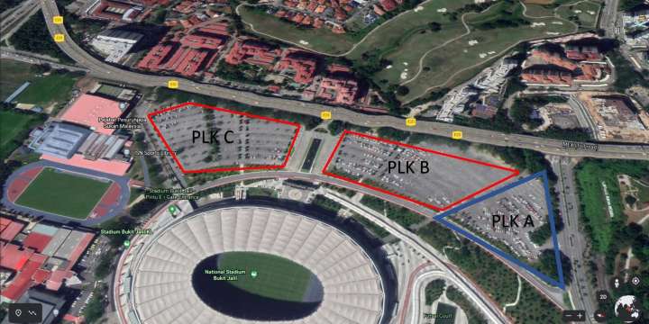 TM National Stadium