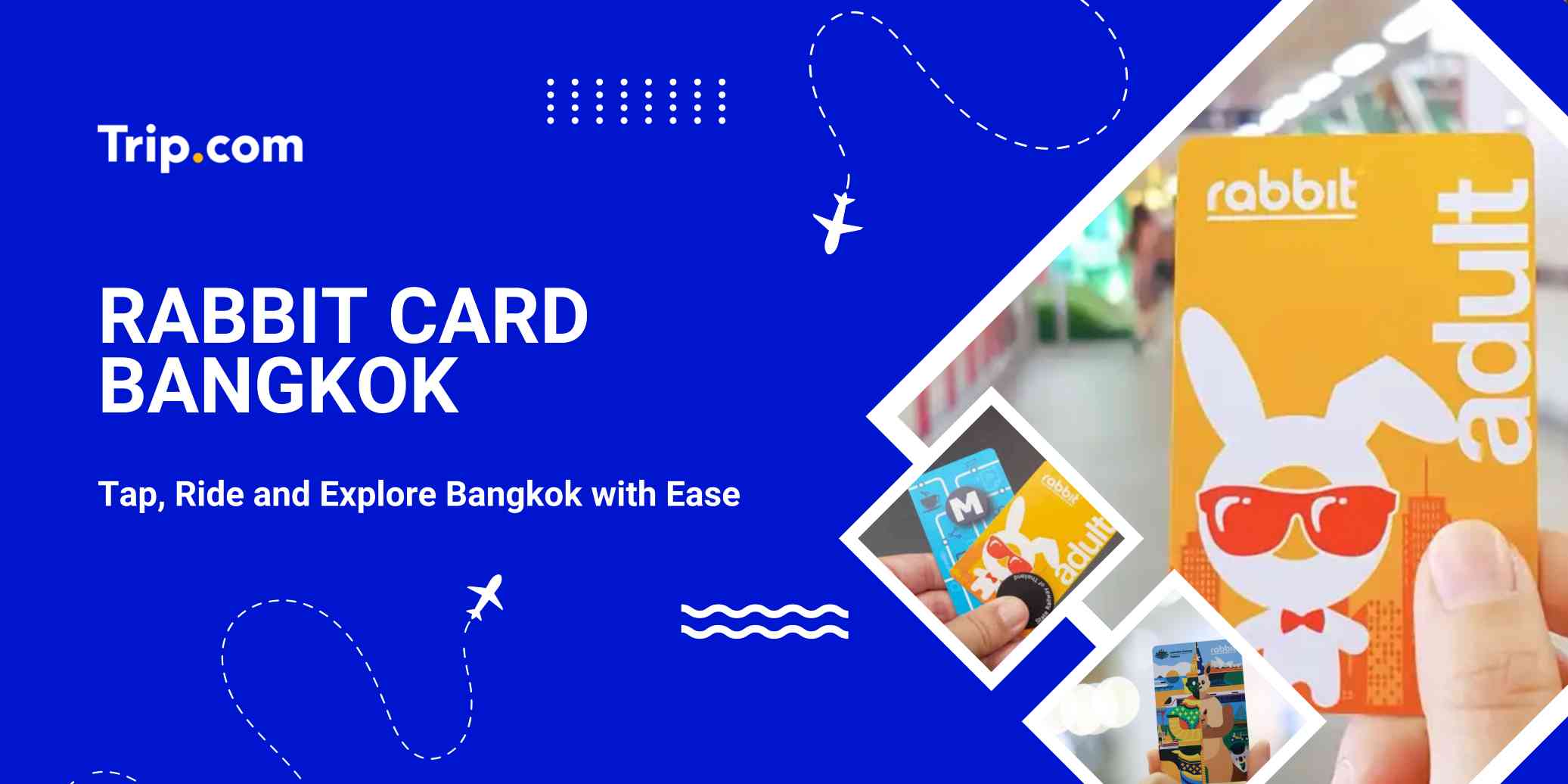 Rabbit Card Bangkok