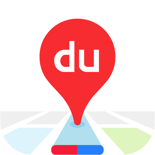 Baidu Map App