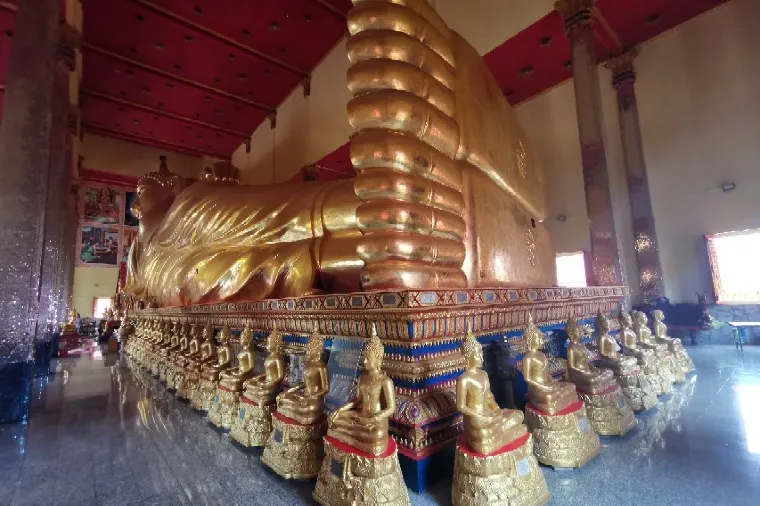 สถานที่ท่องเที่ยวในบางพลี