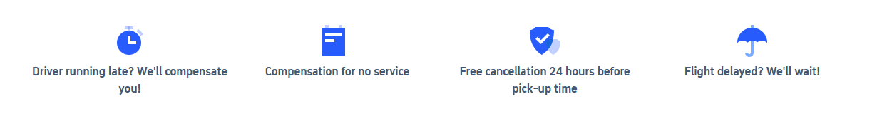 Why Choose Trip.com Airport Transfers?