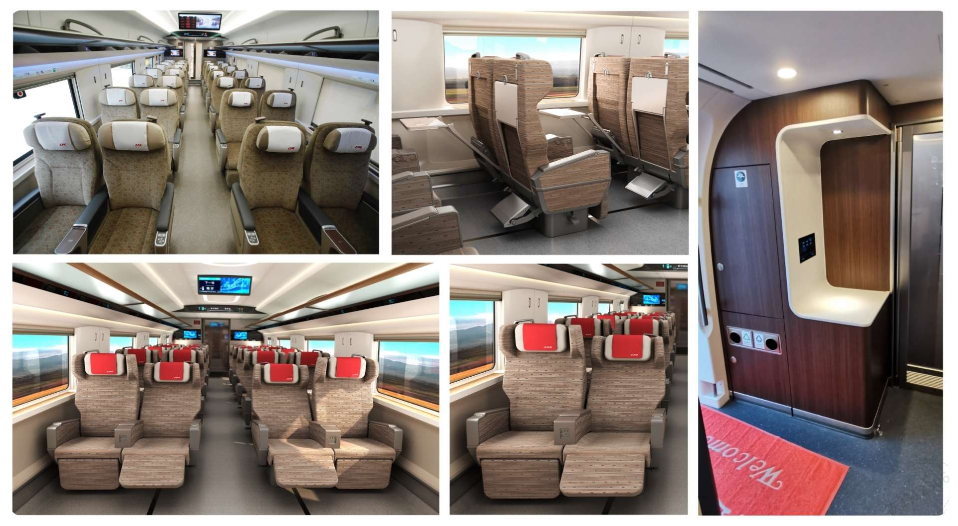 First Class