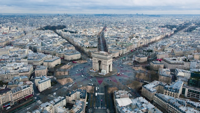 Best Areas to Stay in Paris