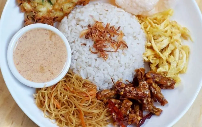 nasi uduk