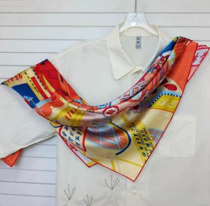 Silk Scarf