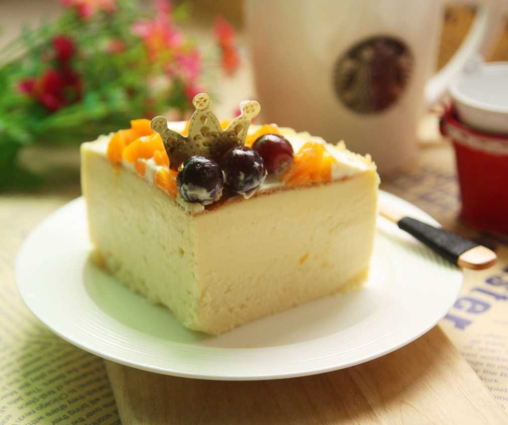 Cafe Patio Cheesecake