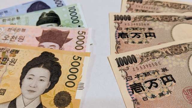 ウォンの両替は市内の両替所がおすすめ！