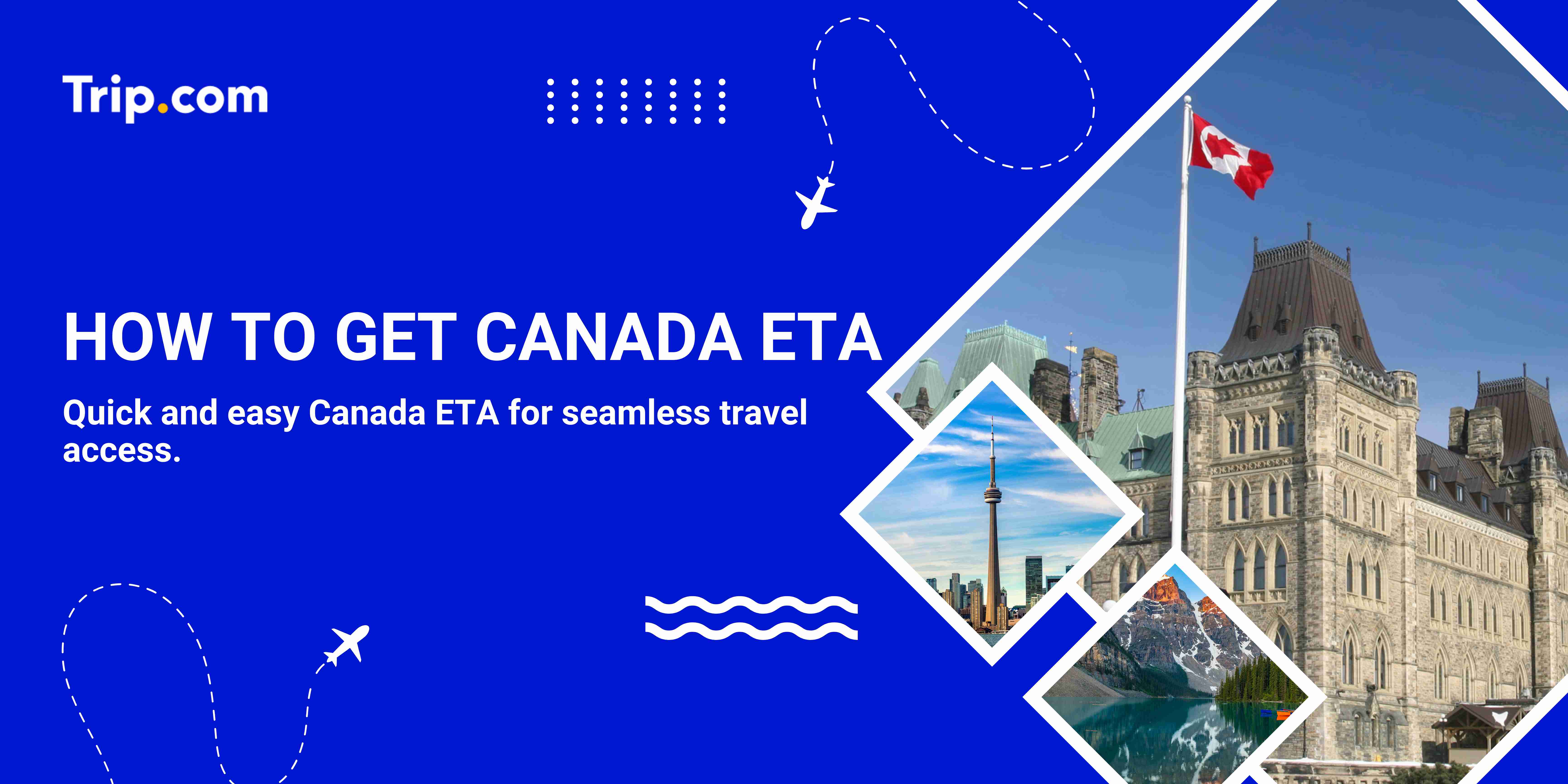 Canada ETA