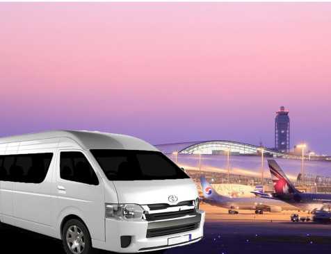 Privater Flughafentransfer
