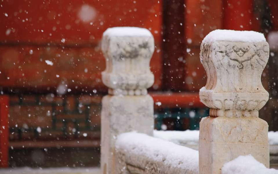 Beijing Weather: Winter in Beijing