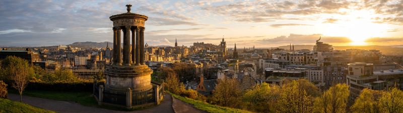 How to get from Manchester to Edinburgh: Train, coach or drive?