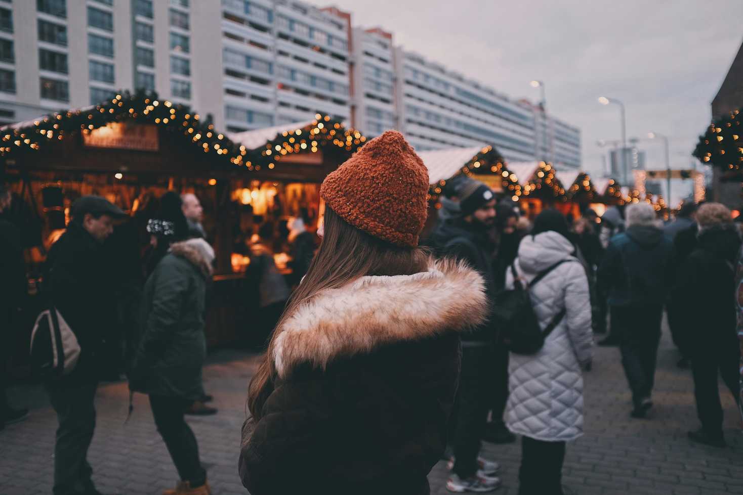 Берлин: самая большая open-air вечеринка Европы
