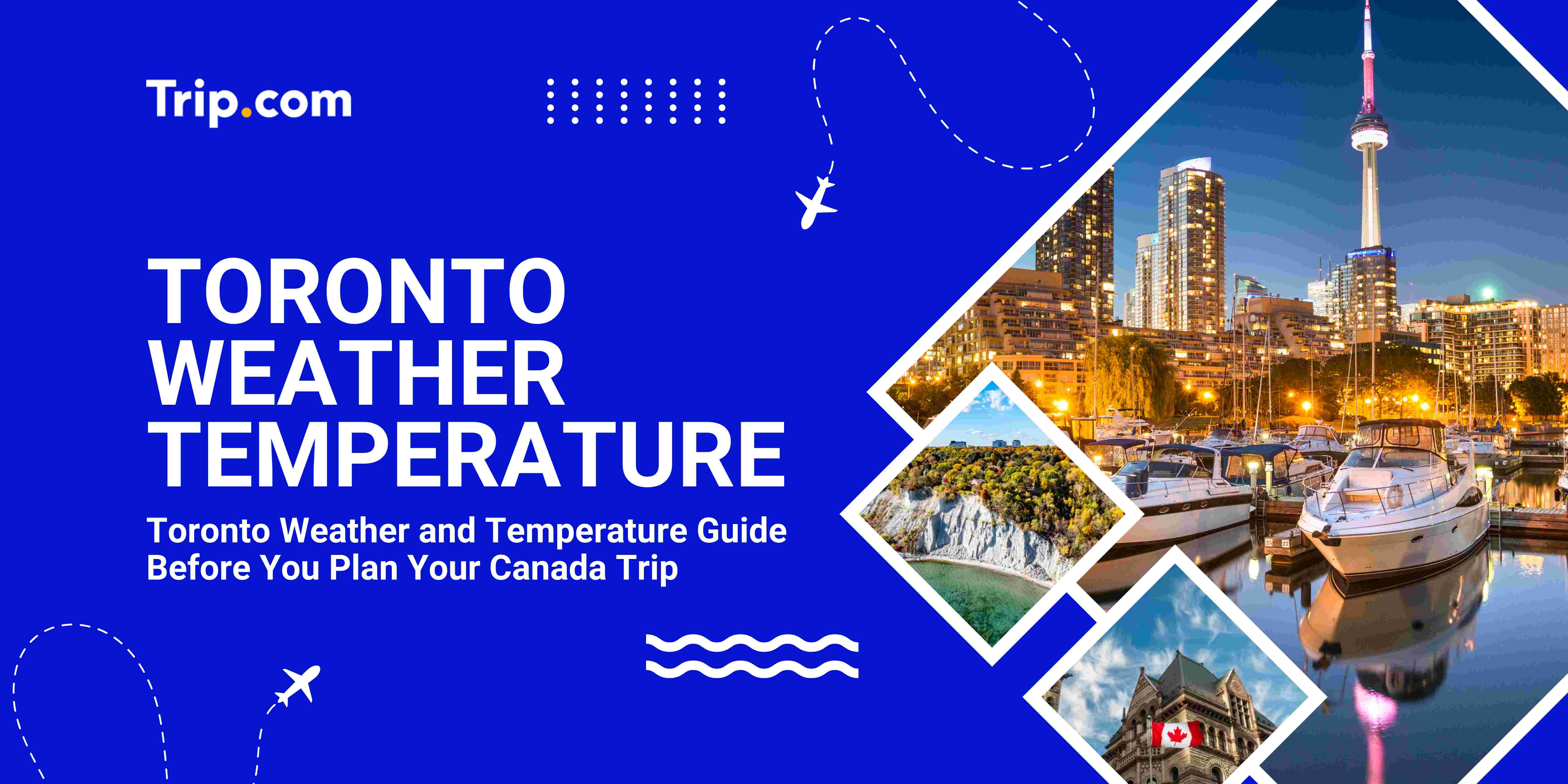 Toronto Weather Temperature