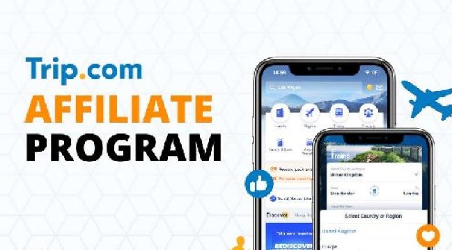 Trip.com Affiliate Program Sign Up