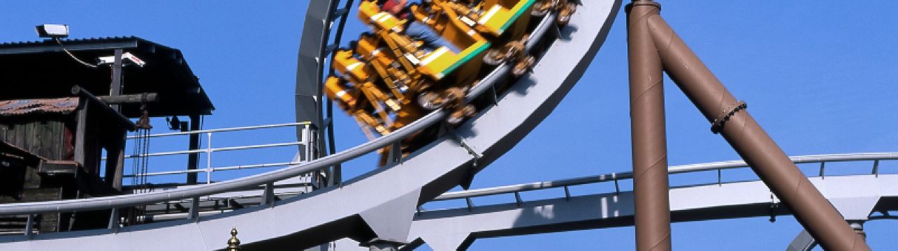 Getting the train to Drayton Manor: Closest station & routes