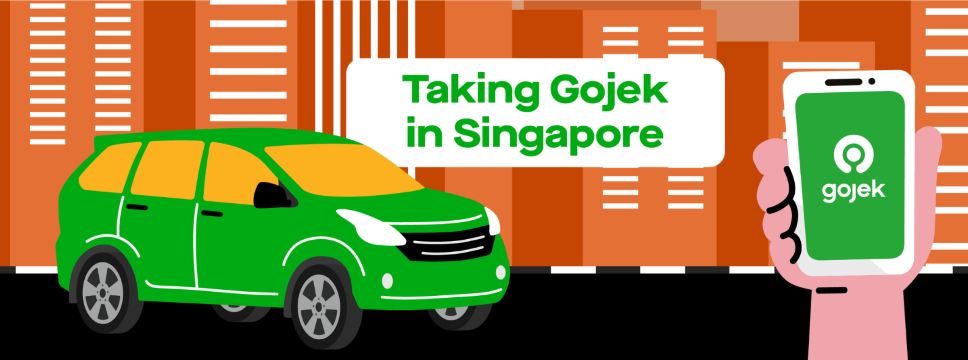 Gojek Singapore