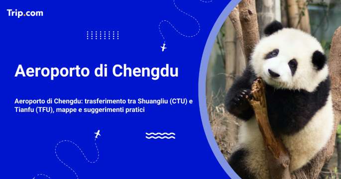aeroporto di chengdu