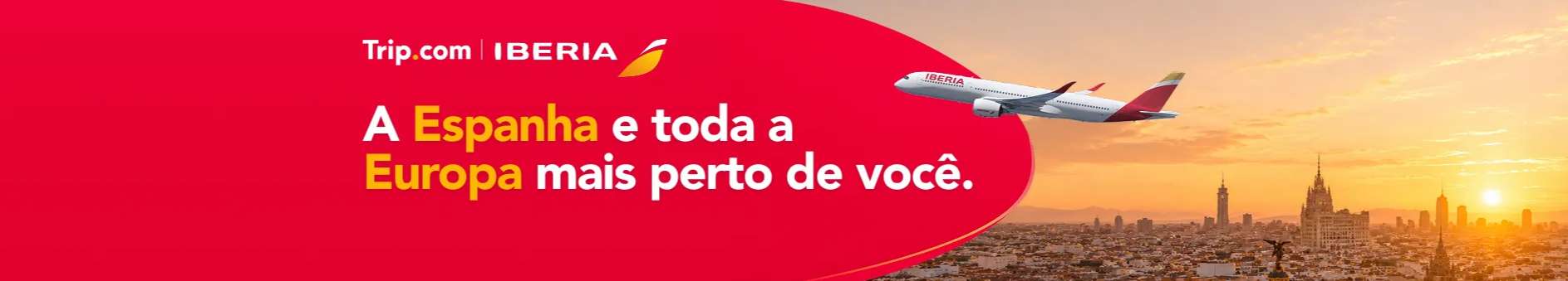 Europa com até 10% de desconto