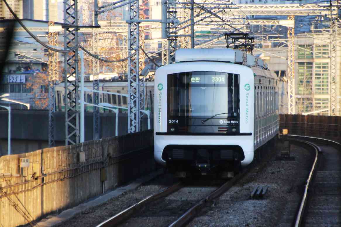 Seoul Metro