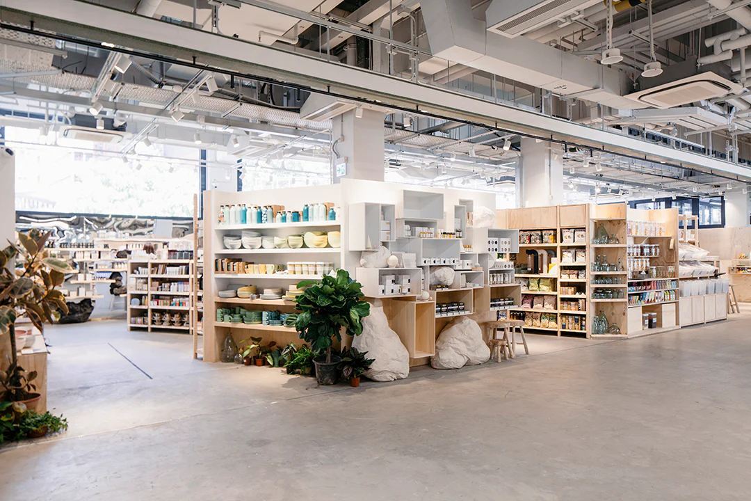 Central Market | SLOWOOD