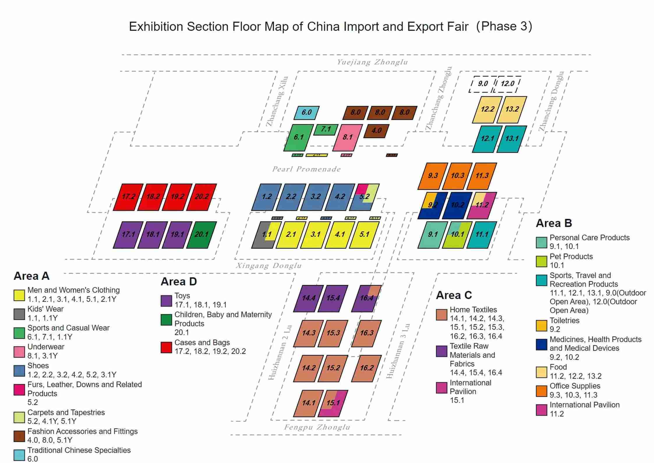 Canton Fair Phase 3: Better Life