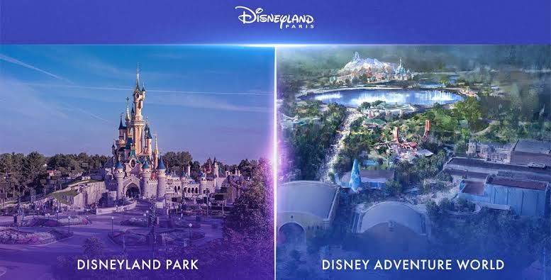 Disneyland Paris and Walt Disney
