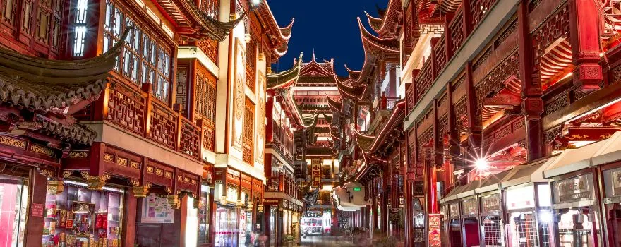Things to Do in Shanghai