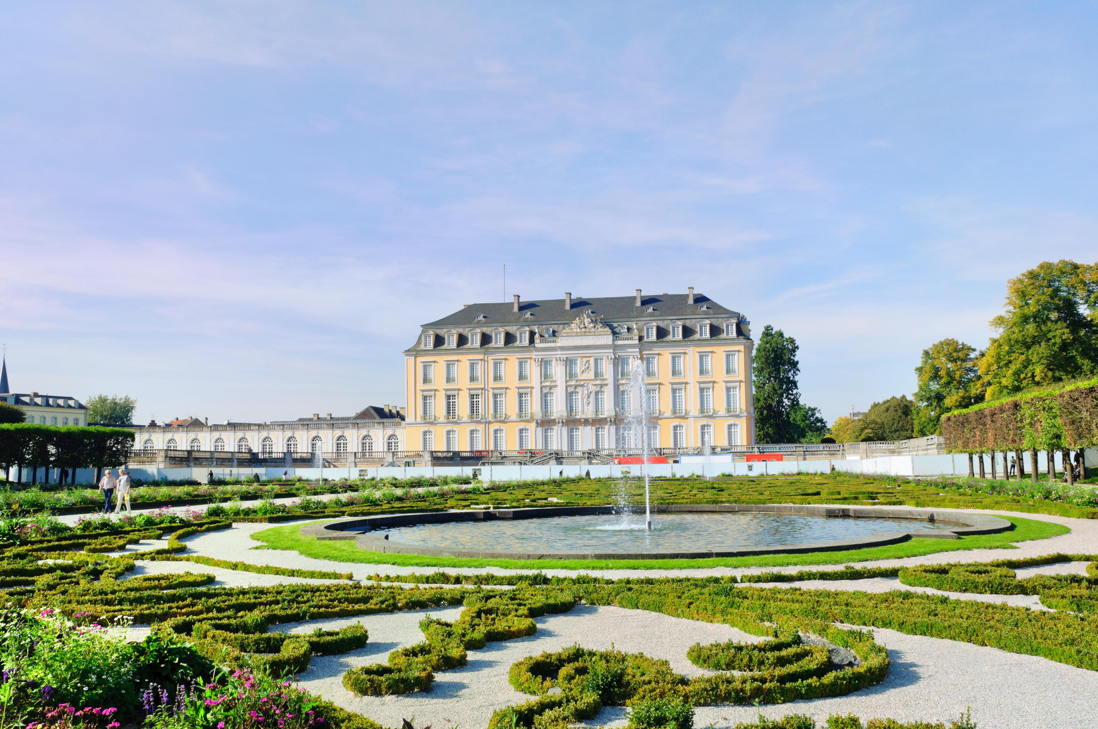 Schloss Augustusburg