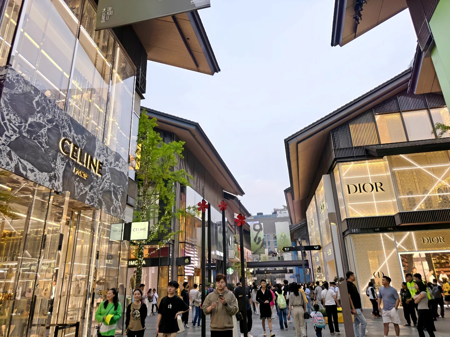 成都・太古里のおすすめグルメ3選