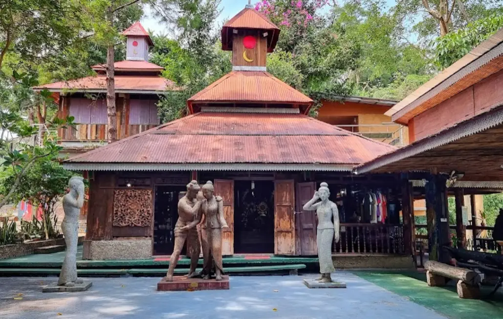 สถานที่ท่องเที่ยวที่สำคัญในจังหวัดน่าน
