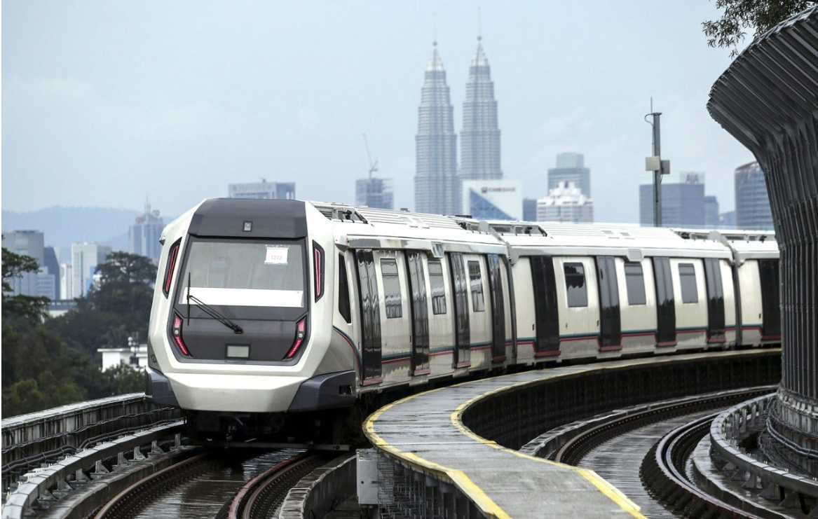 Gambaran Umum Sistem MRT Malaysia
