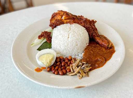 Nasi Lemak