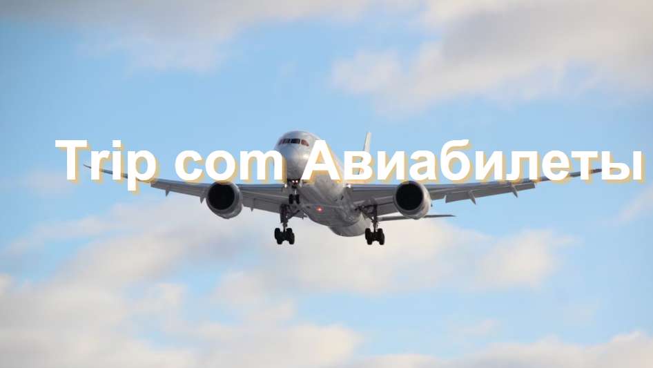 Trip com Авиабилеты