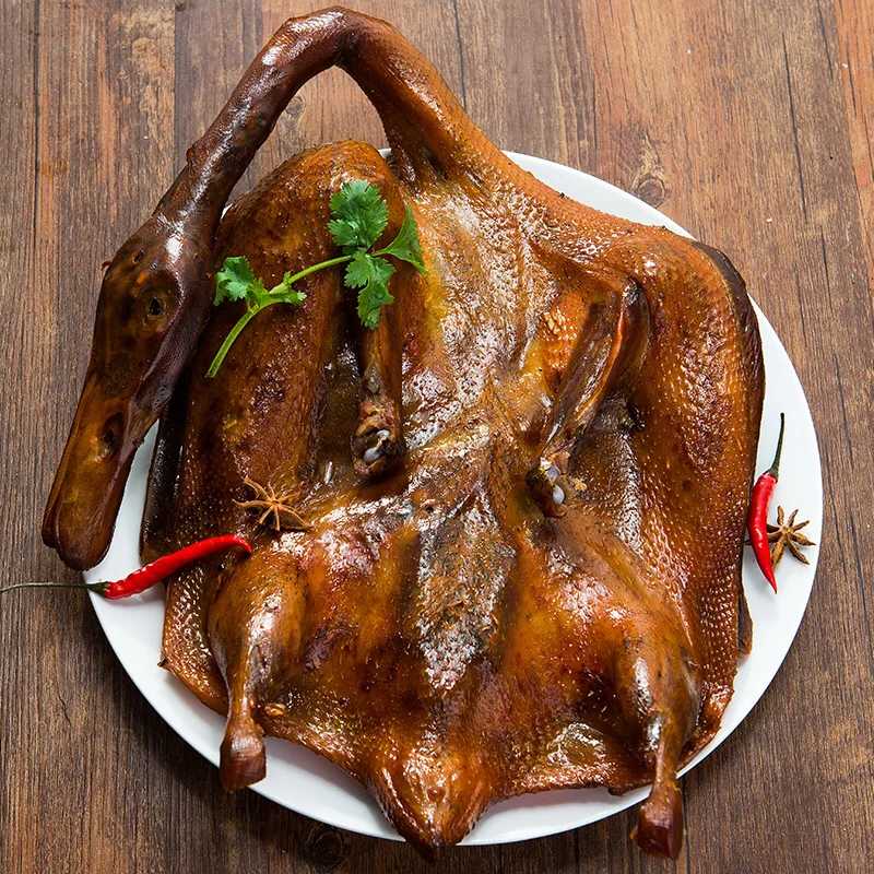 建瓯板鴨（ジエンオウバンヤー）