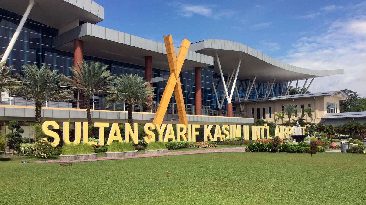Sultan Syarif Kasim II Airport