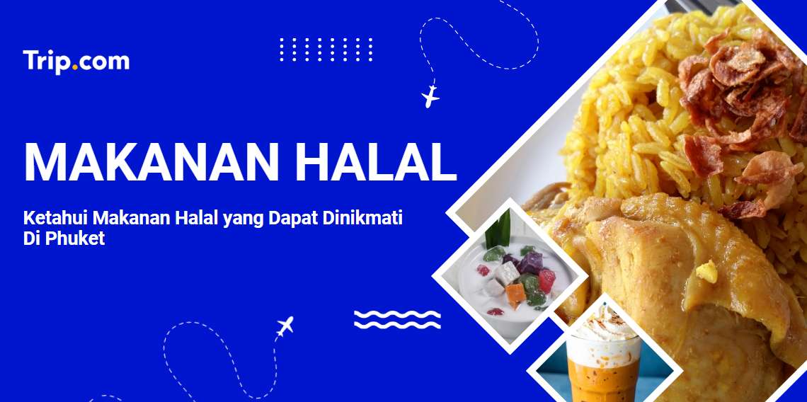 Makanan Halal Phuket