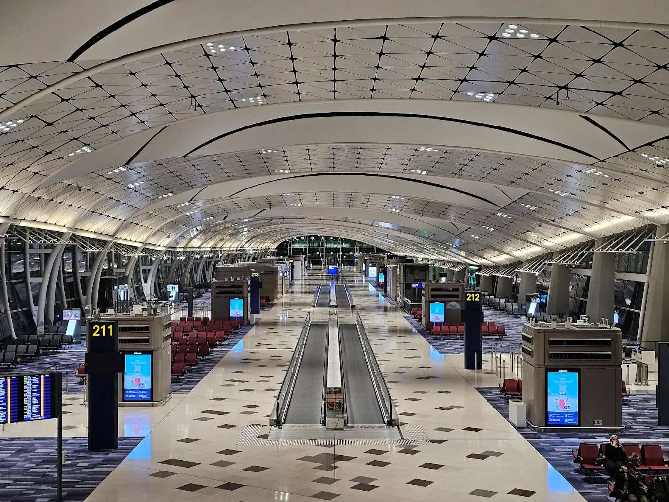 Hong Kong International Airport