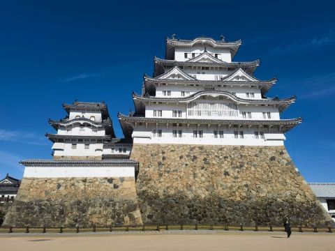 ปราสาทฮิเมจิ (Himeji Castle) จังหวัดเฮียวโงะ - ที่เที่ยวญี่ปุ่น