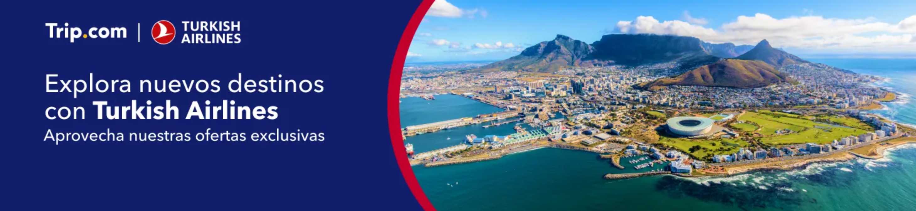 Explora ofertas de Turkish