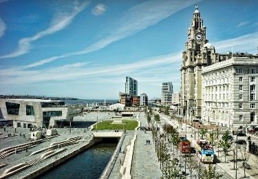 Tagesausflüge rund um Liverpool und Umgebung mit dem Zug erleben