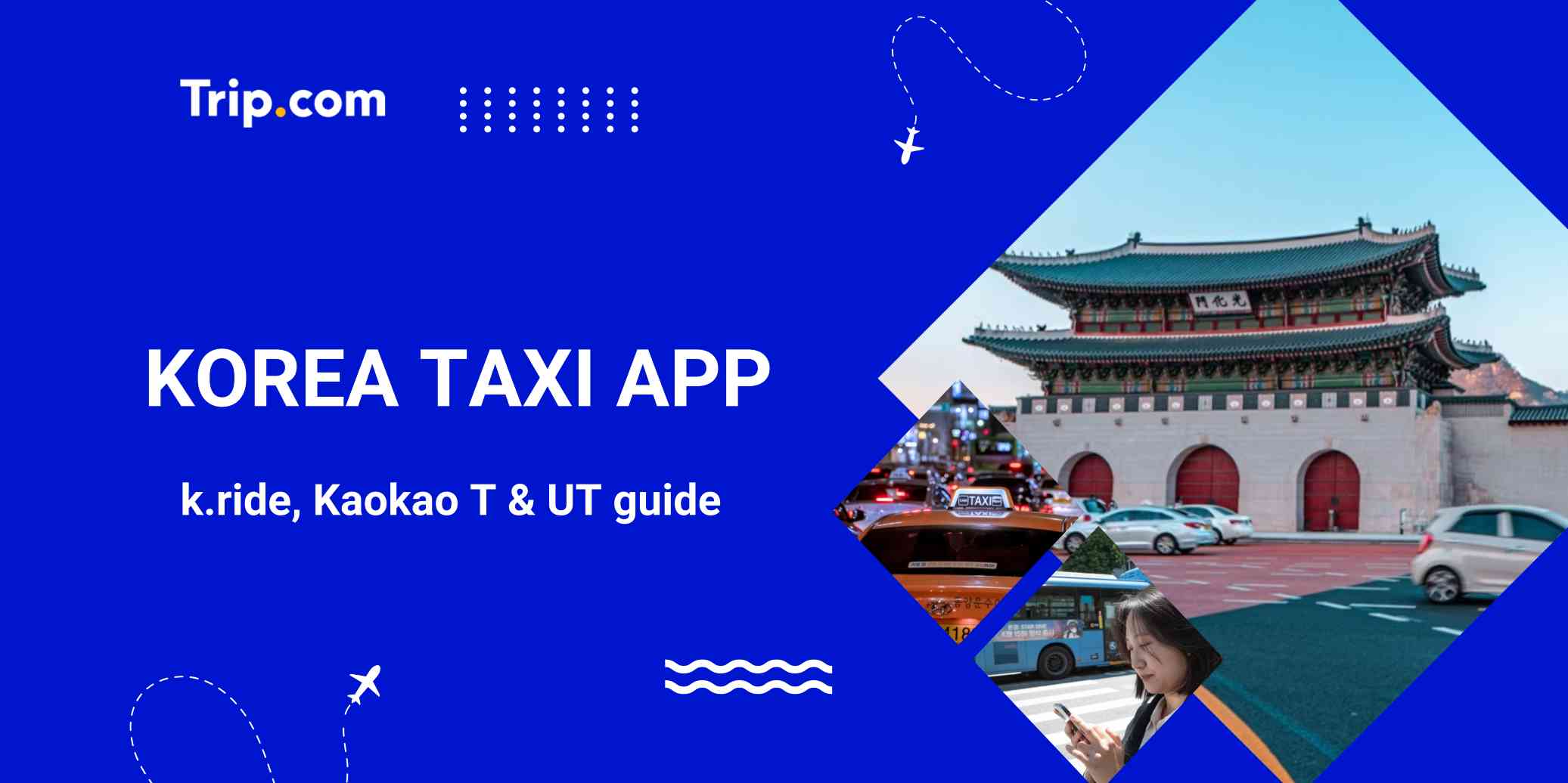 Korea Taxi App Guide