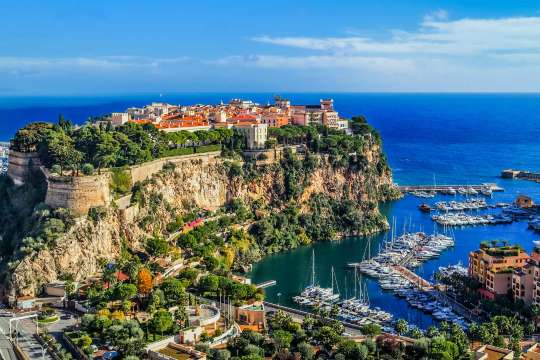 Cara Terbaik Menikmati Perjalanan Nice ke Monaco dalam Satu Hari