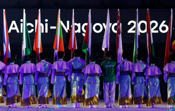 เอเชียนเกมส์ 2026
