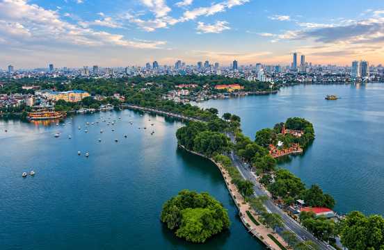 West Lake